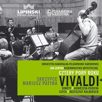 Vivaldi - Cztery pory roku